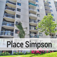 Place Simpson Condos and apartments for sale and for rent