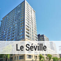 Le Seville Condos for sale and for rent with the Downtown Realty Team