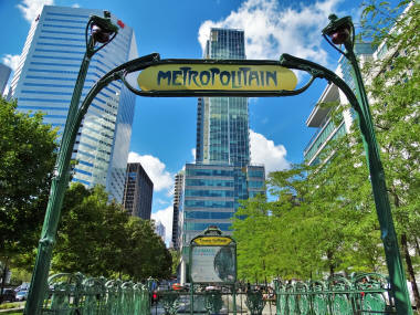 Altoria Building in Downtown Montreals' Square Victoria Condos and apartments for sale and for rent