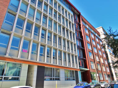 Lofts St Alexandre Condos et lofts a vendre dans le Quartier des Spectacles au 1200 St Alexandre au Centre Ville de Montreal
