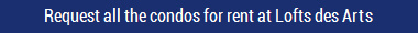 Request all the condos for rent at Lofts des Arts