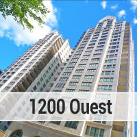 1200 De Maisonneuve Ouest Condos and apartments for sale