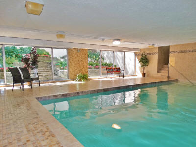 Place Simpson swimming pool